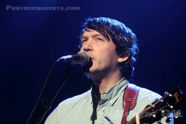 TIM KASHER - 2011-02-17 - PARIS - L'Alhambra - 